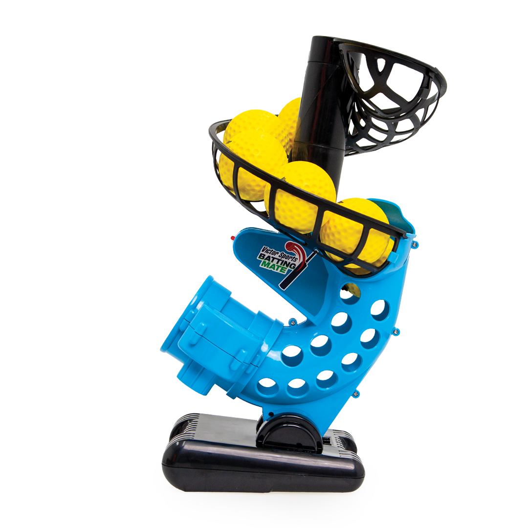 Batting Mate Ball Feeder Machine (Battery)