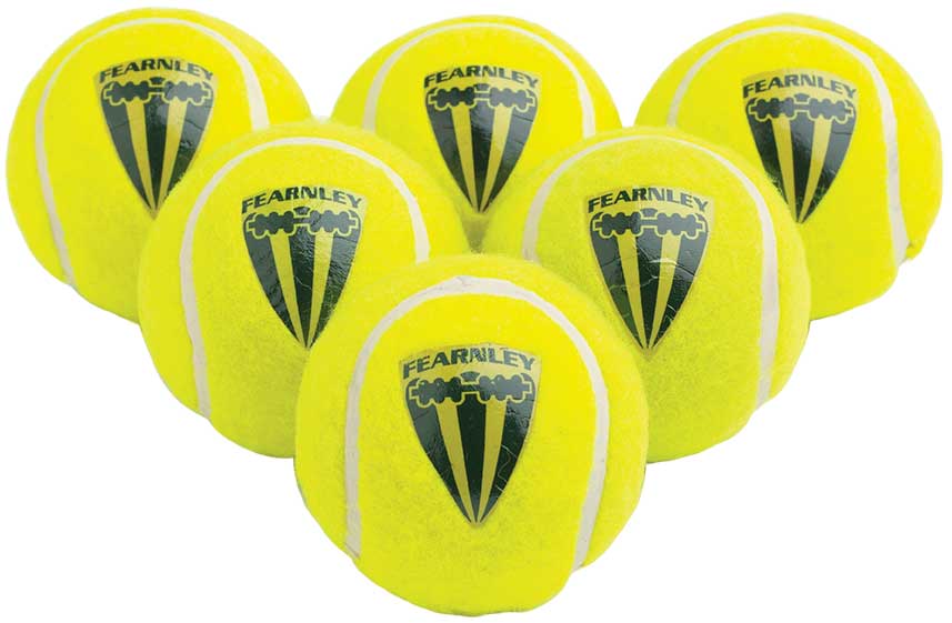 Tennis Ball - Box Of 6