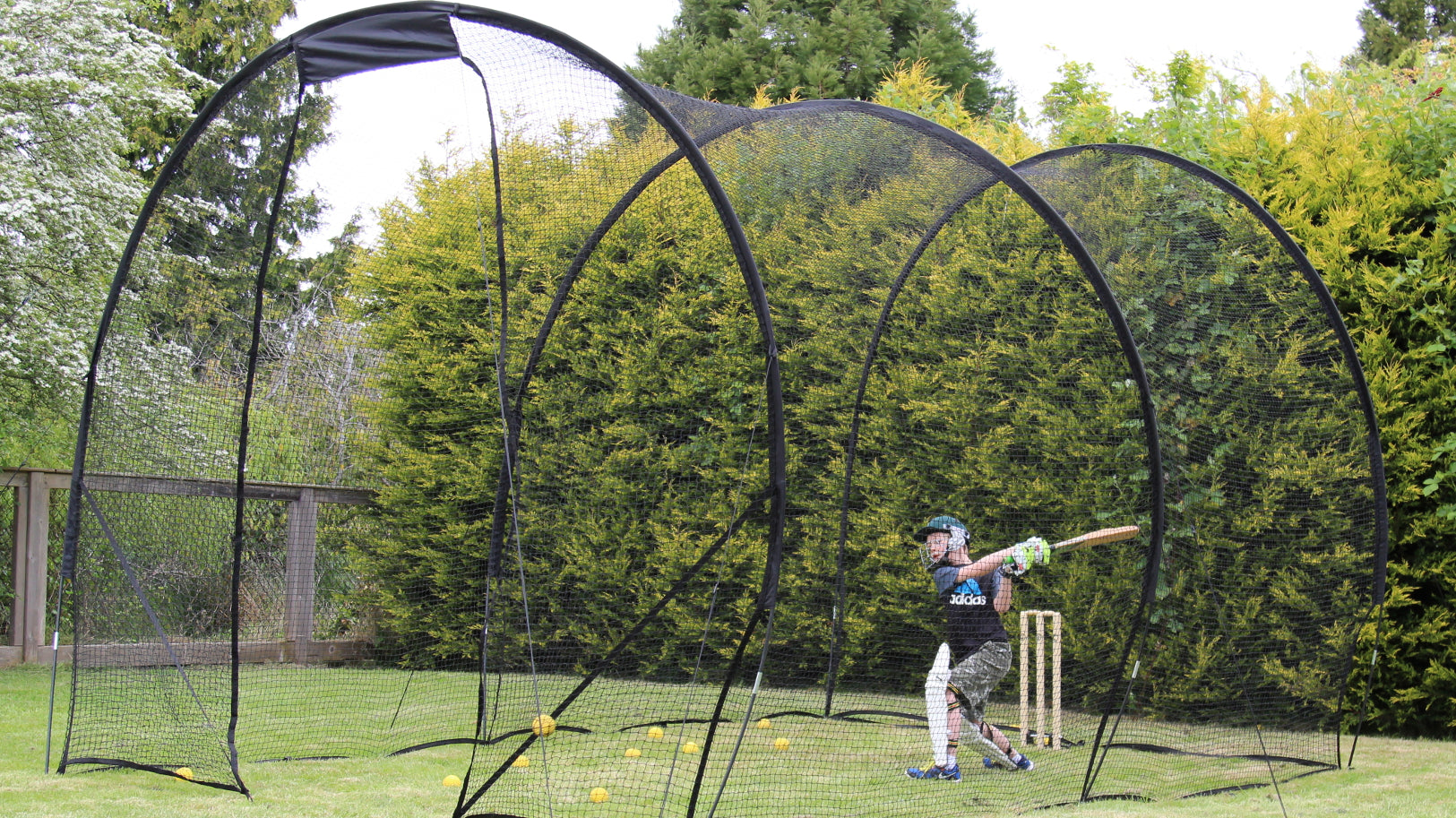 Home Ground GS5 Batting Net