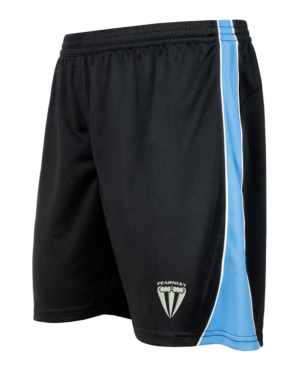 Team Knitted Training Shorts Adults