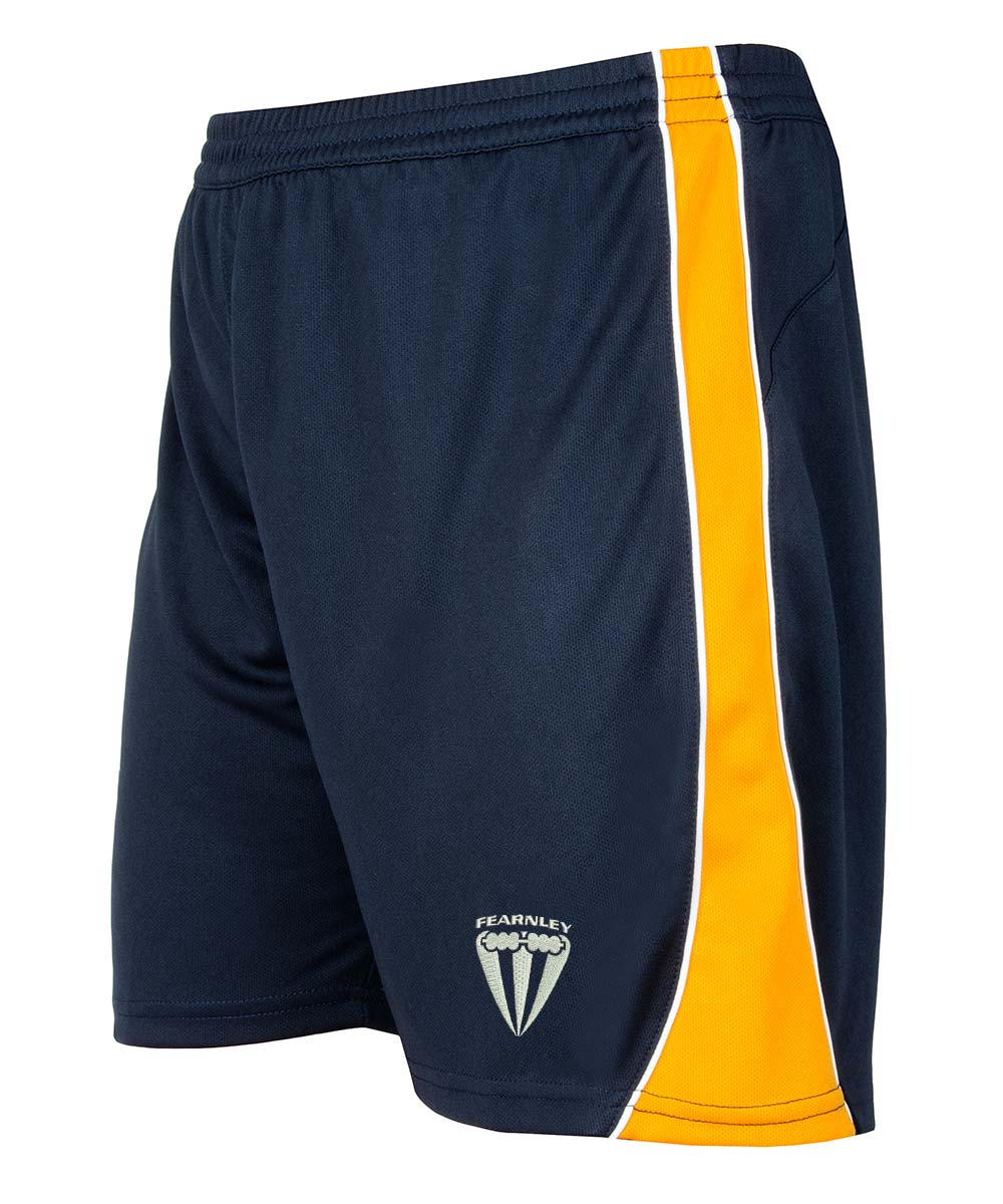Team Knitted Training Shorts Juniors