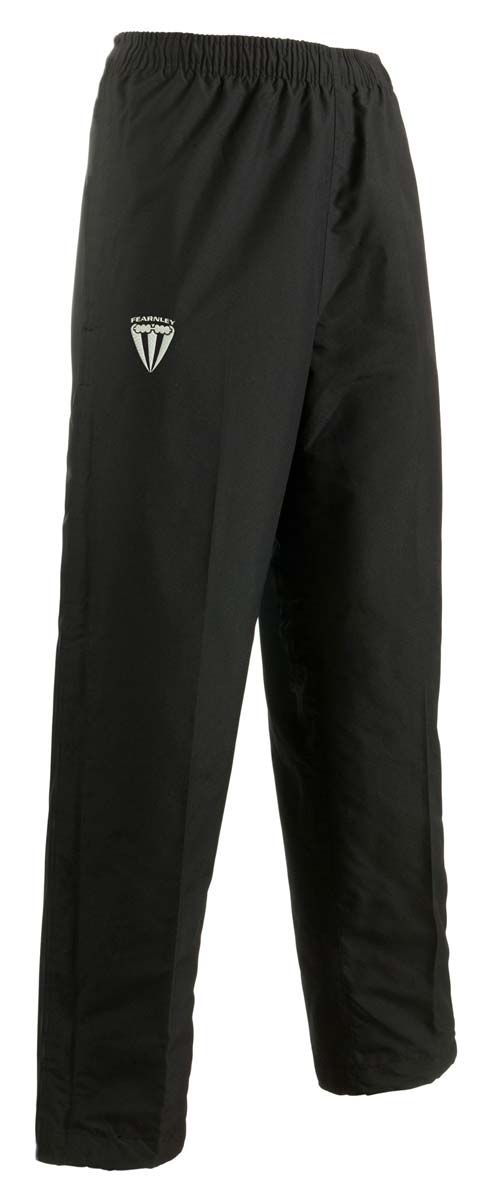 Team Lined Tracked Trousers Juniors