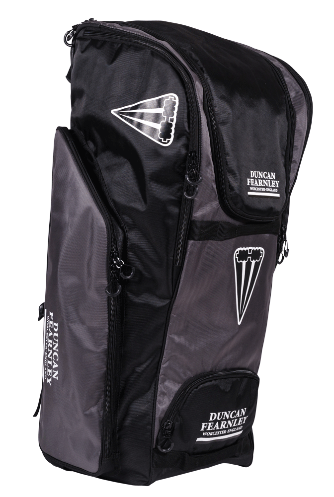 Pro Duffle Kitbag Platinum Edition