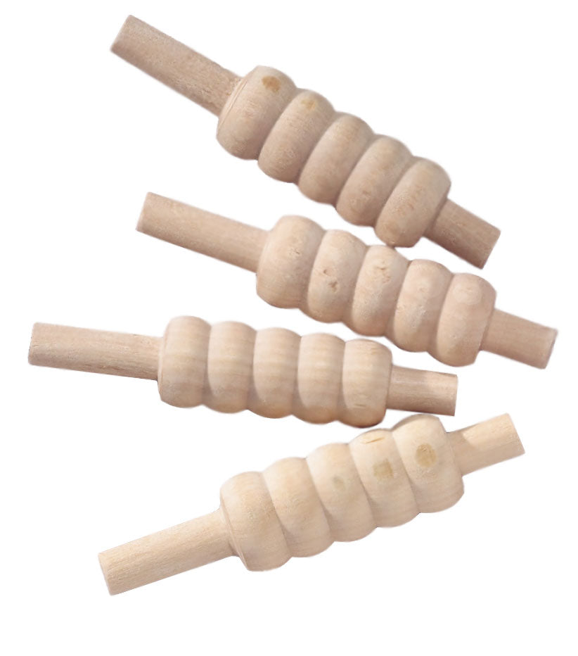 Heavy Bails Set Of 5 Adults