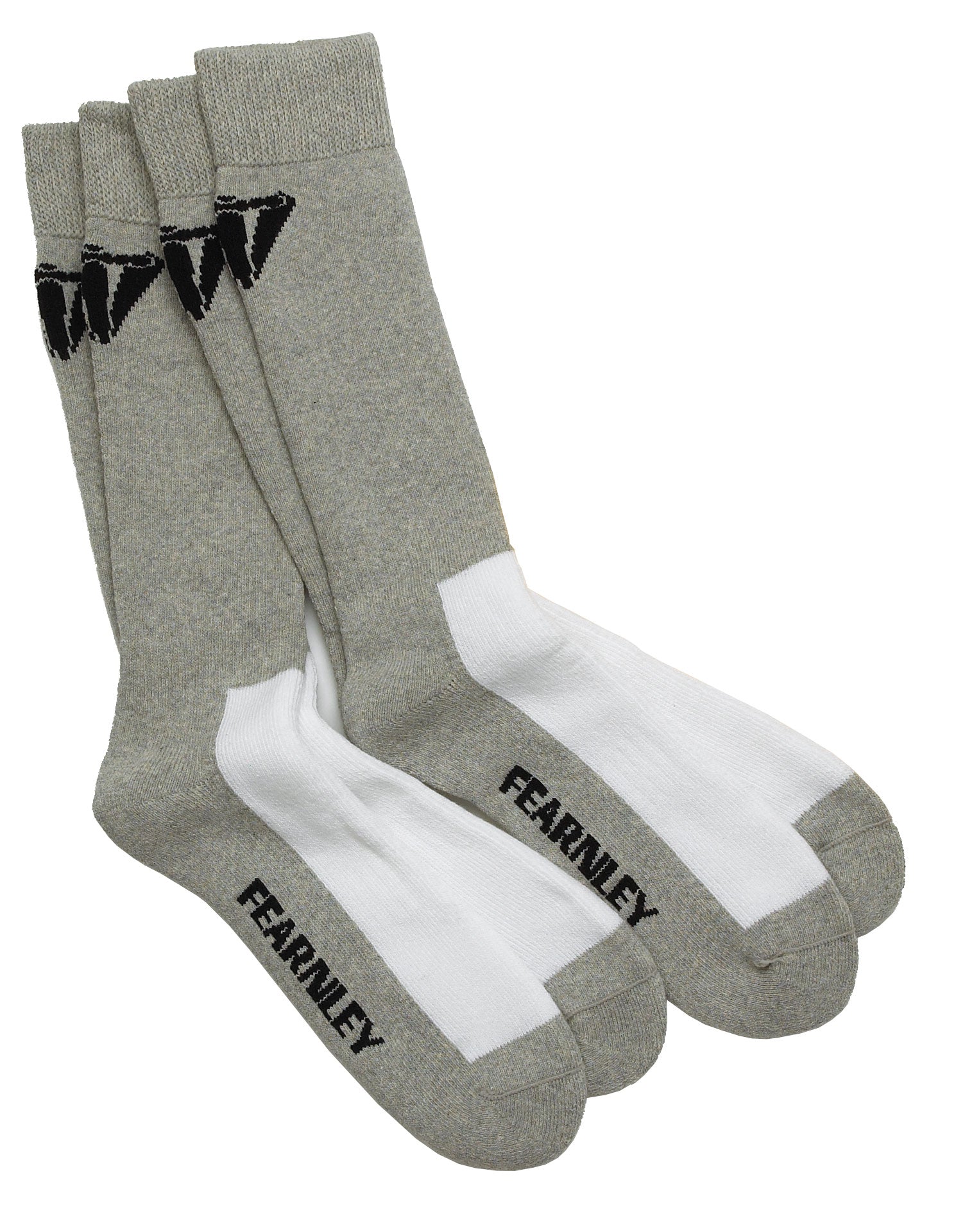 F-Tec Pro Coolmax Pack Of 2 Socks Adults