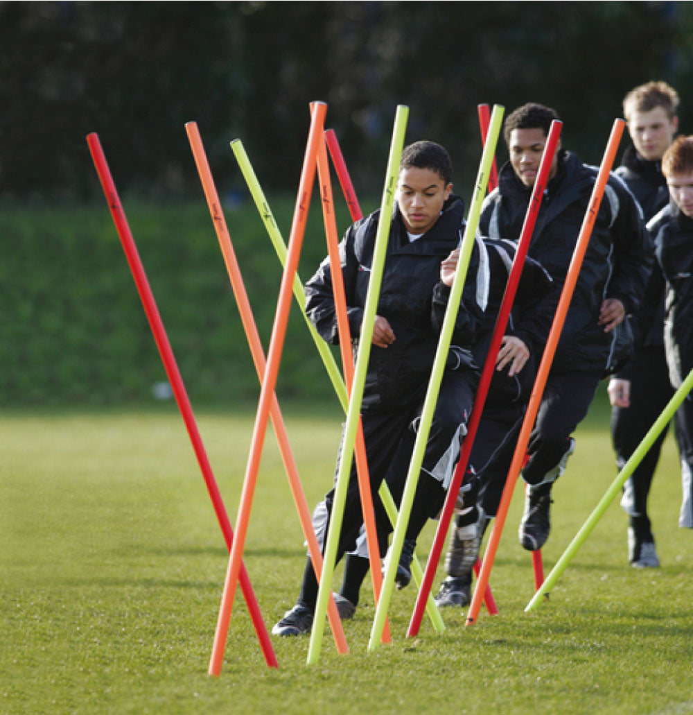 Boundary Poles - Set Of 12