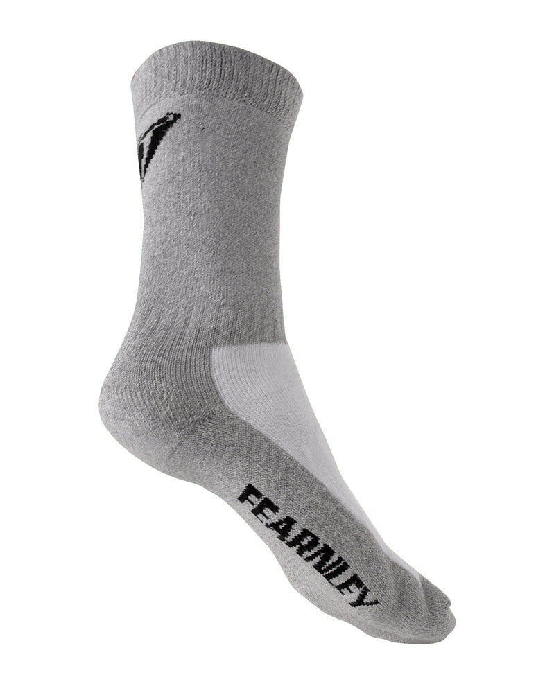 F-Tec Pro Coolmax Pack Of 2 Socks Juniors
