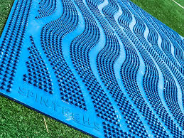 Spintechs Mat