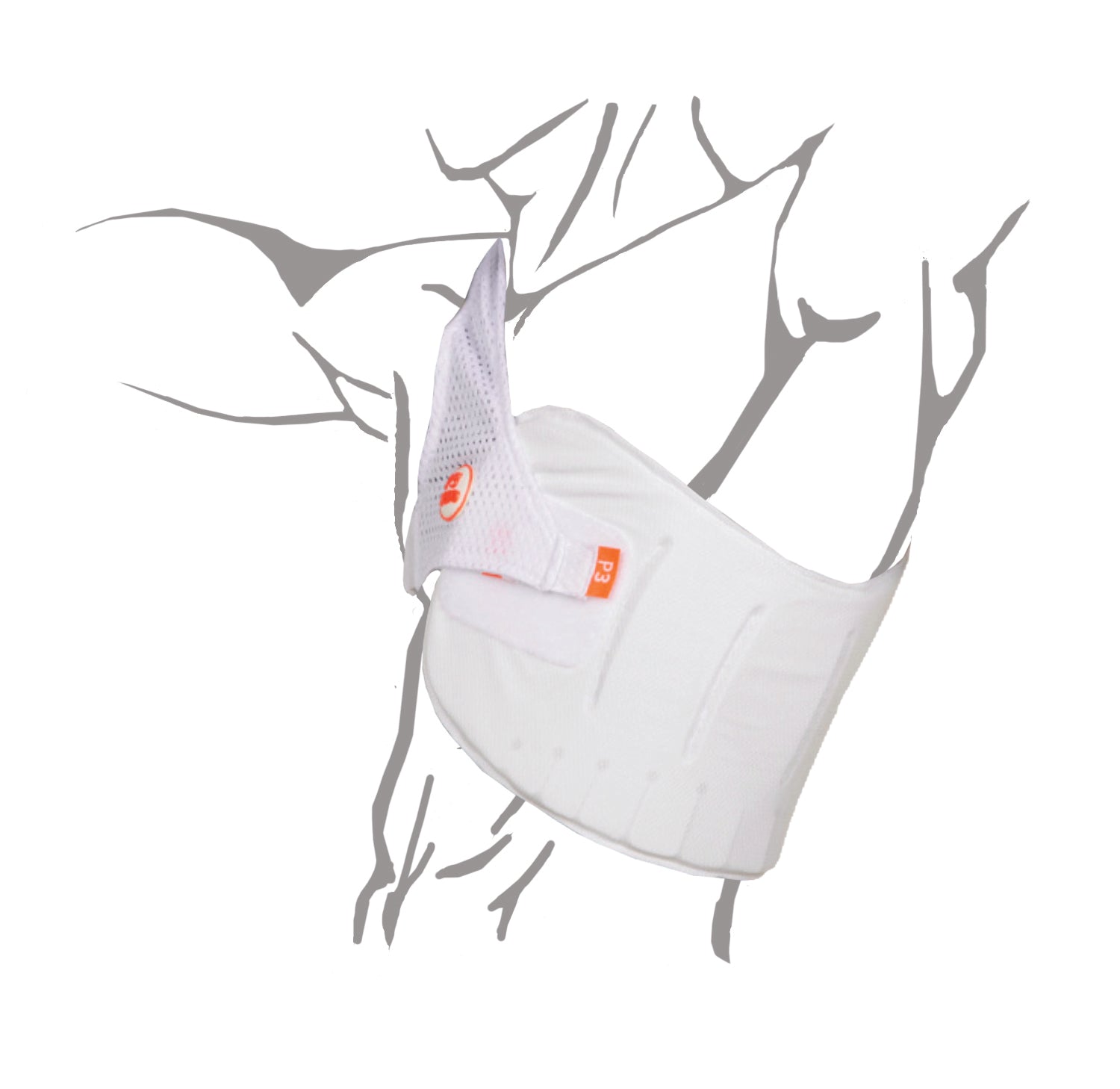 Aero P3 Chest Protector