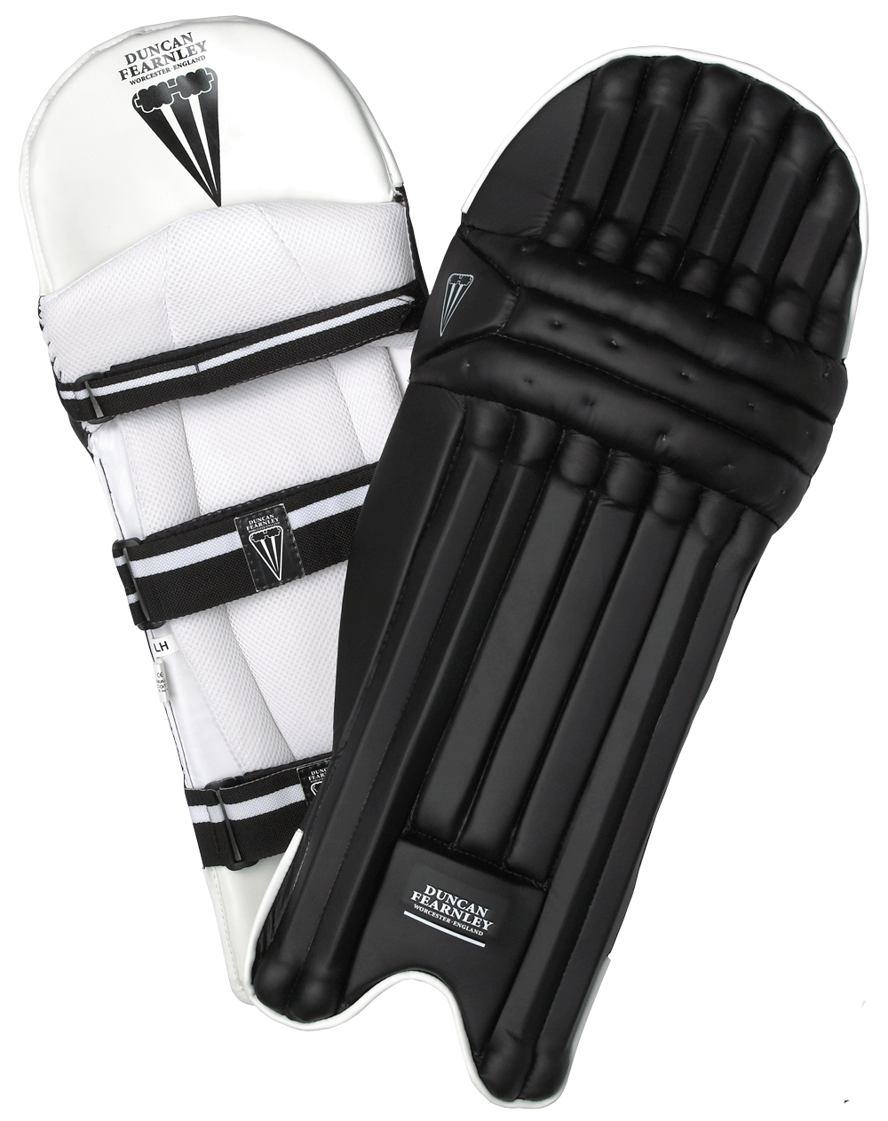 Coloured F-Tec Batting Pads