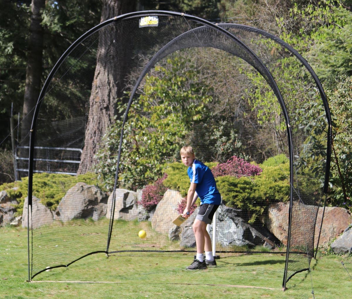 Home Ground GS3 Batting Net