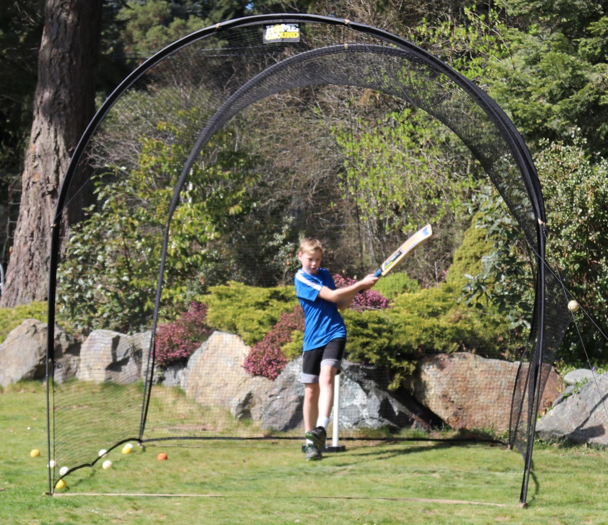 Home Ground GS3 Batting Net