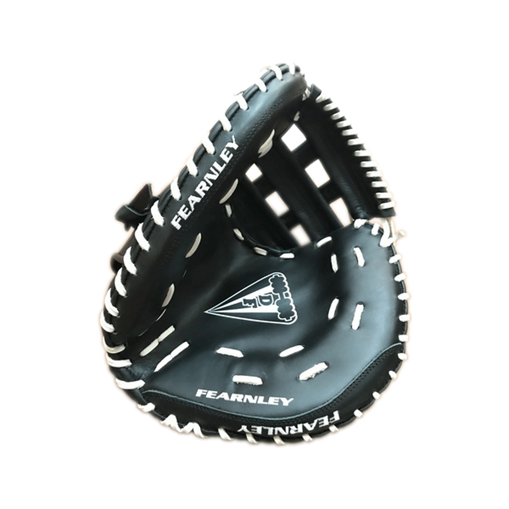 Catcher's Mitt Black/White