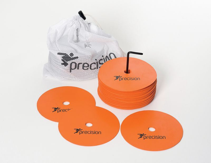 Large Rubber Discs - Pack of 20