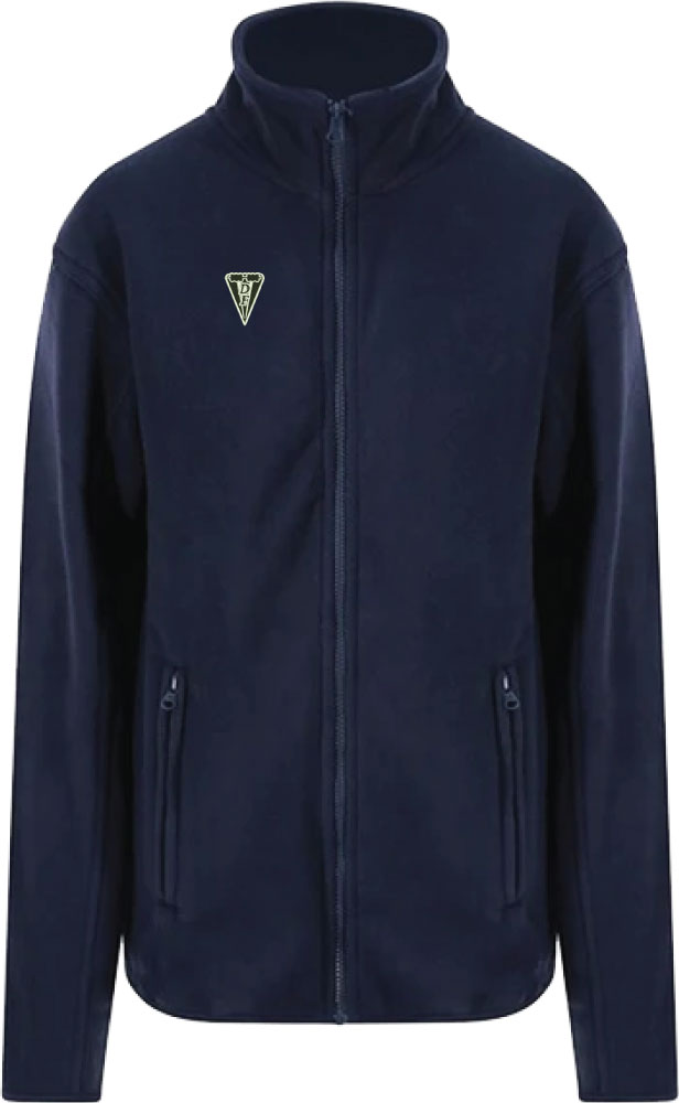 DF Full-Zip Fleece Jacket