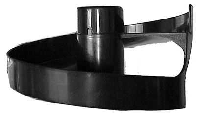 Paceman 6 Ball Feeder Extension Tray