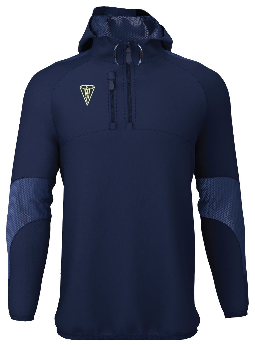 Heritage Hooded Rain Top Juniors