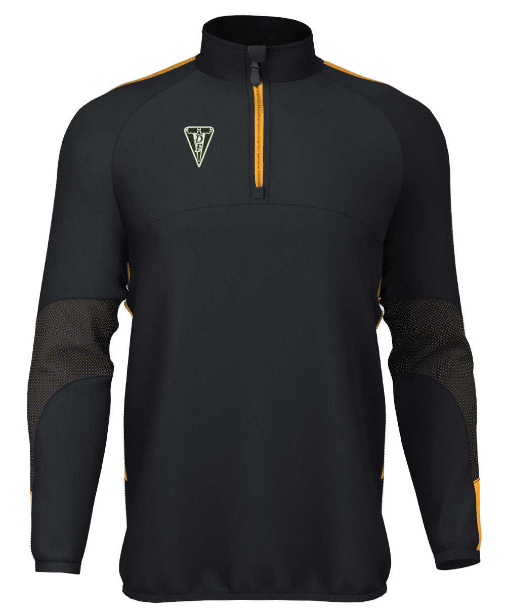 Heritage Mid-Layer Top Adults