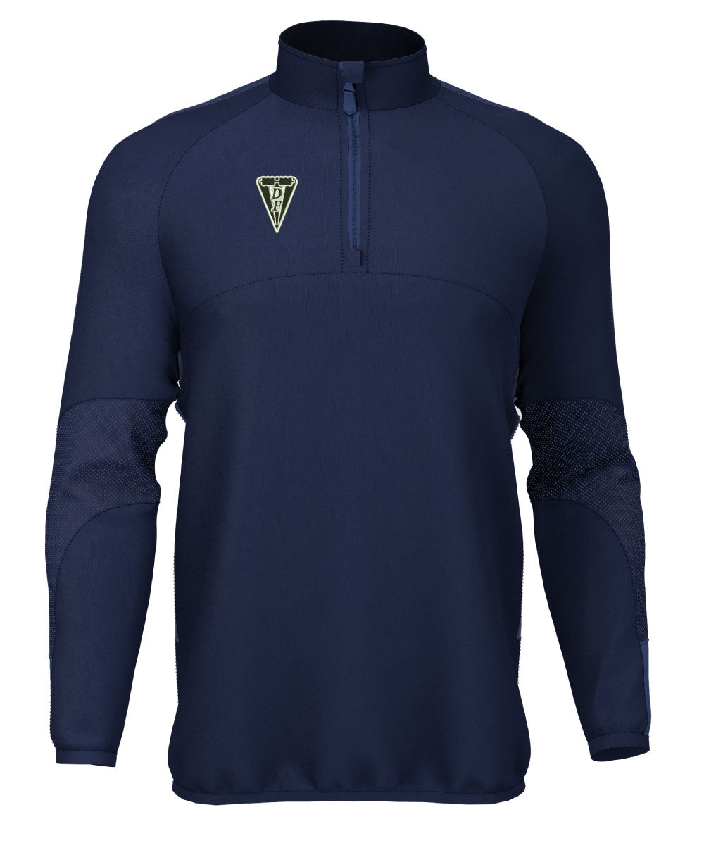 Heritage Mid-Layer Top Adults