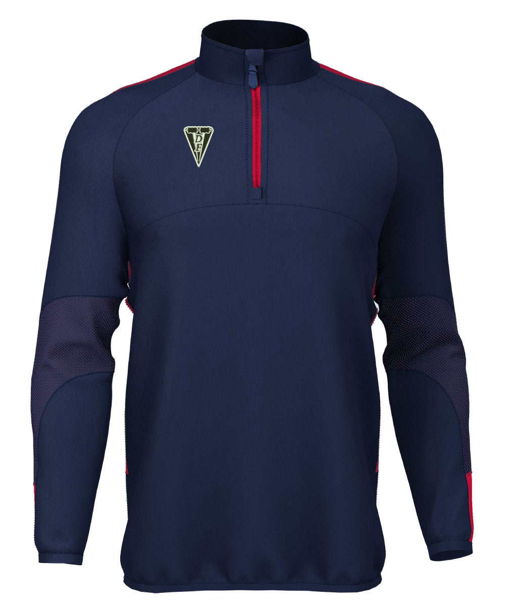 Heritage Mid-Layer Top Adults