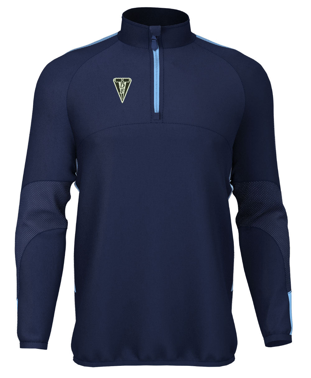 Heritage Mid-Layer Top Adults