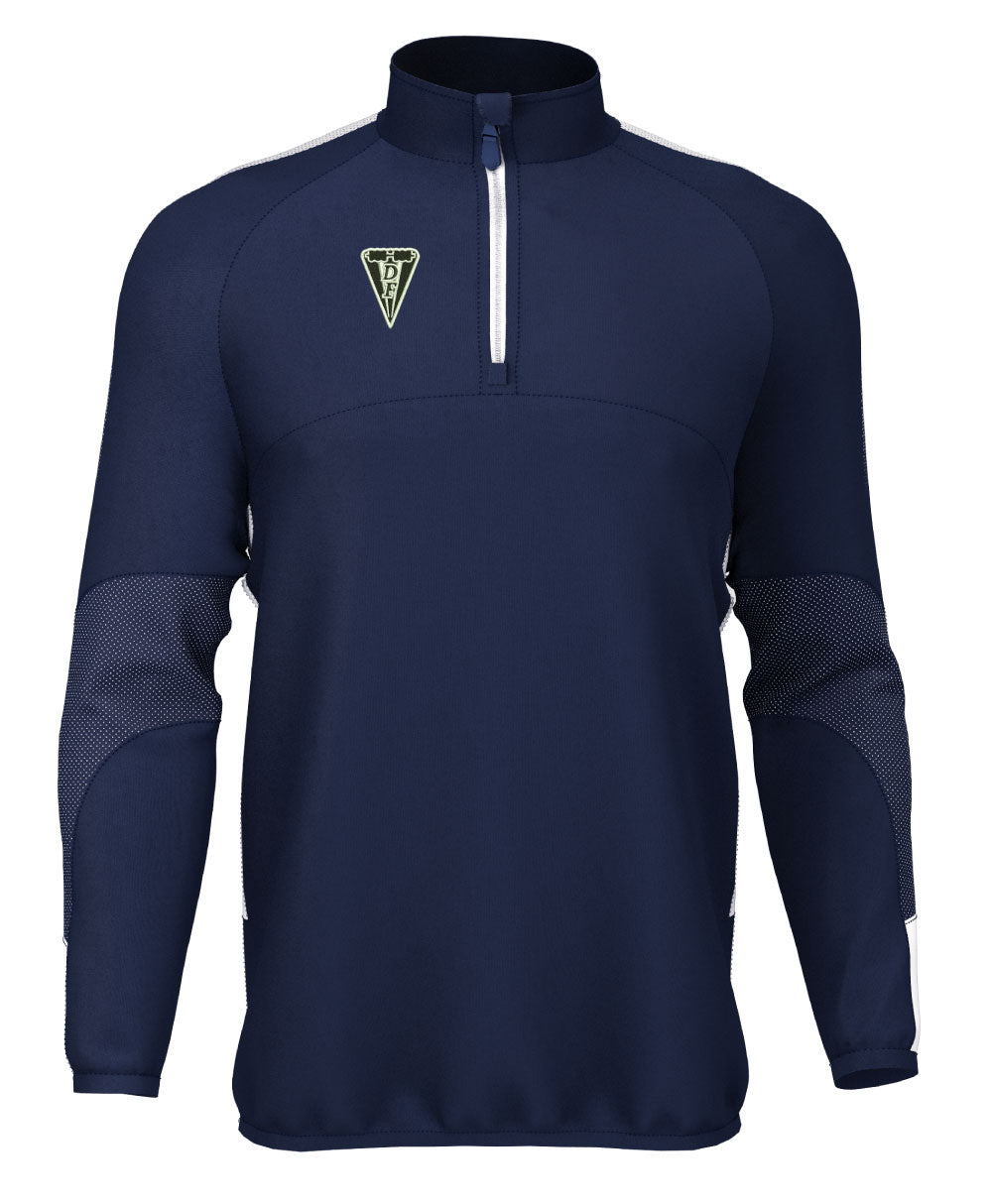 Heritage Mid-Layer Top Adults