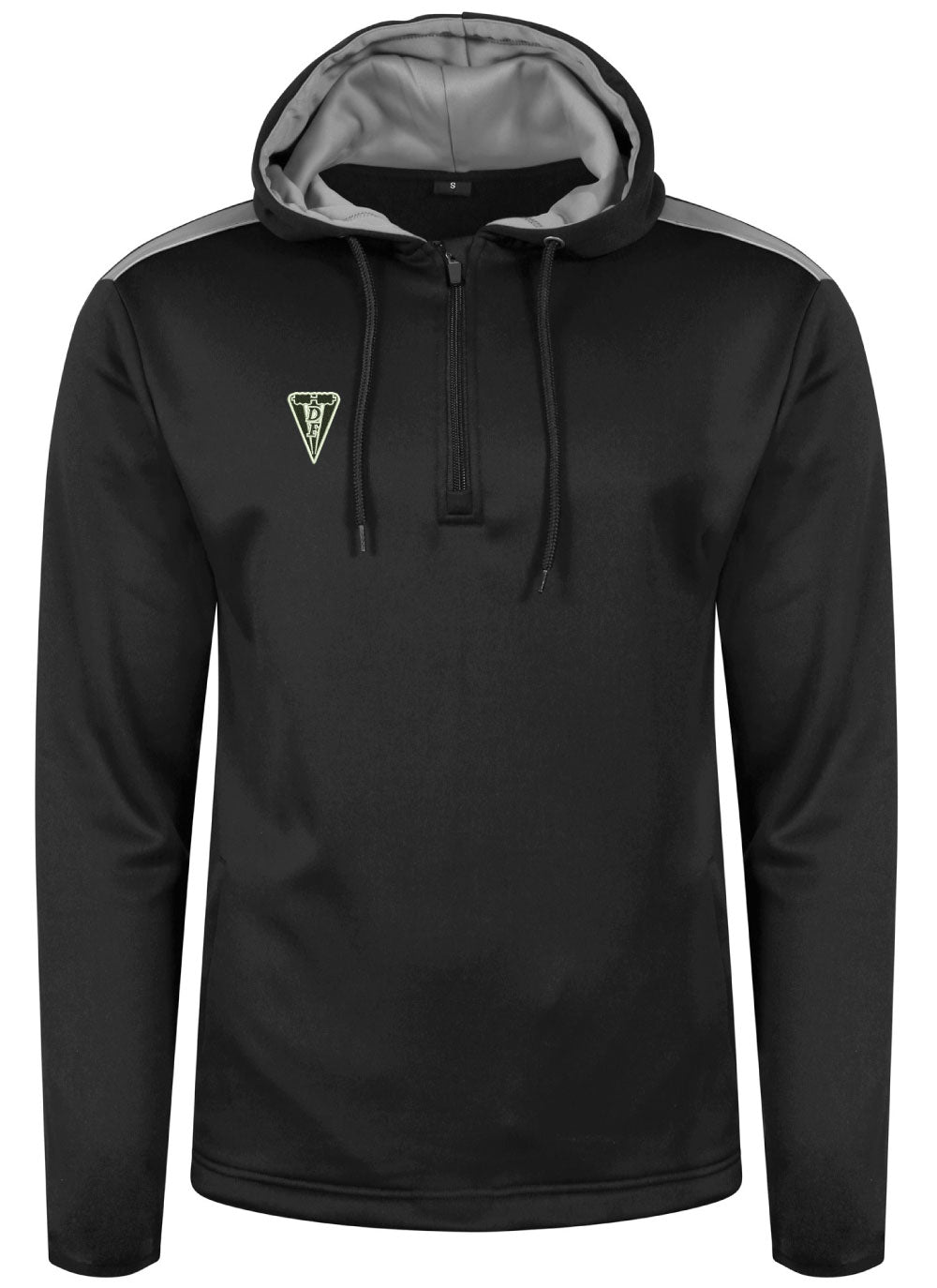 F-Tec Hoodie Top Adults