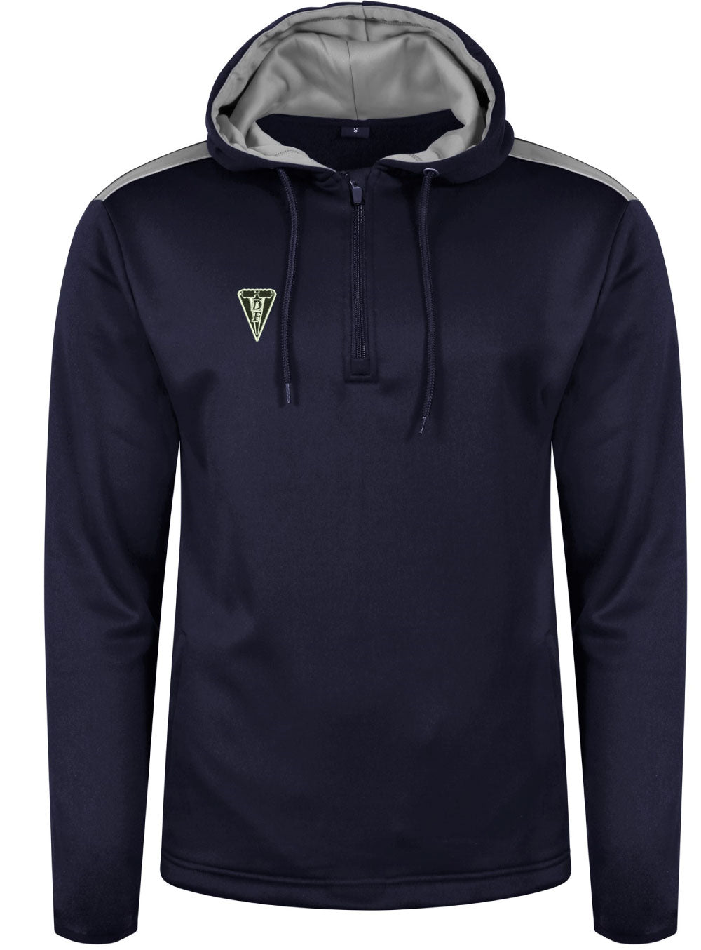 F-Tec Hoodie Top Adults