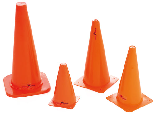 Traffic Cone 12" - Set Of 4