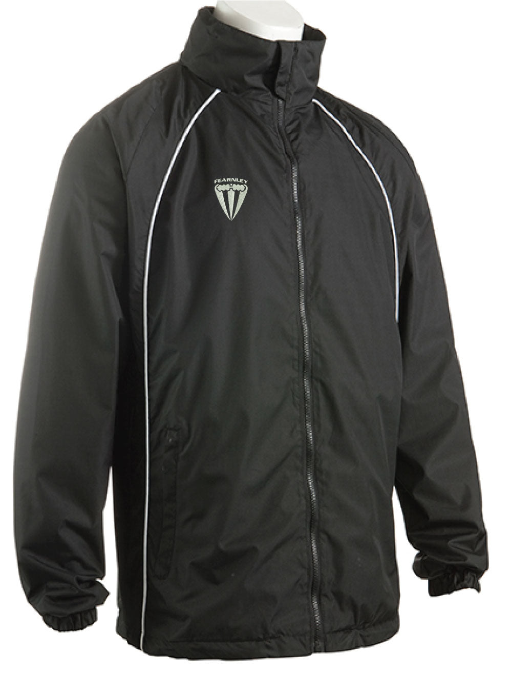 Team Shower Jacket Adults