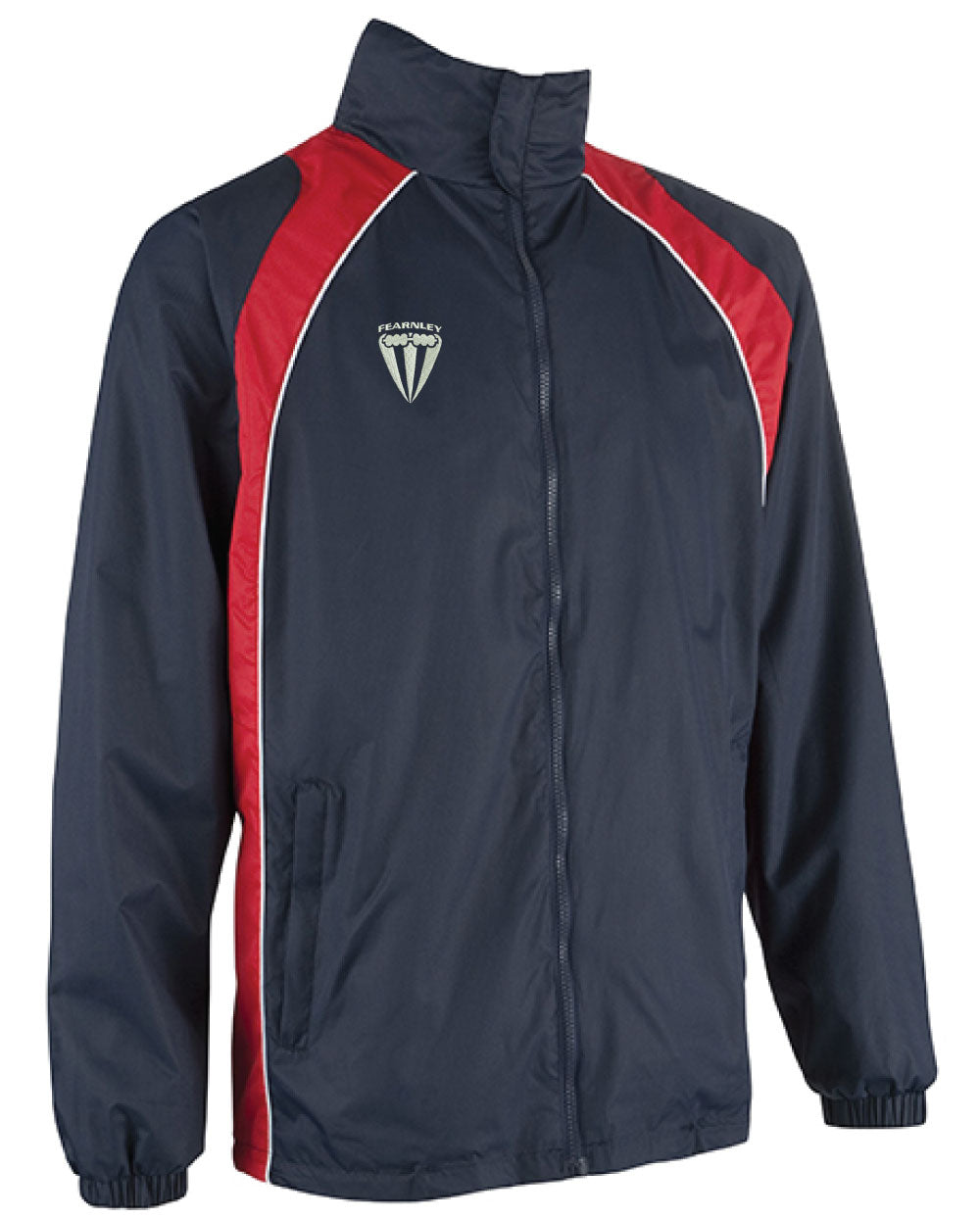 Team Shower Jacket Adults