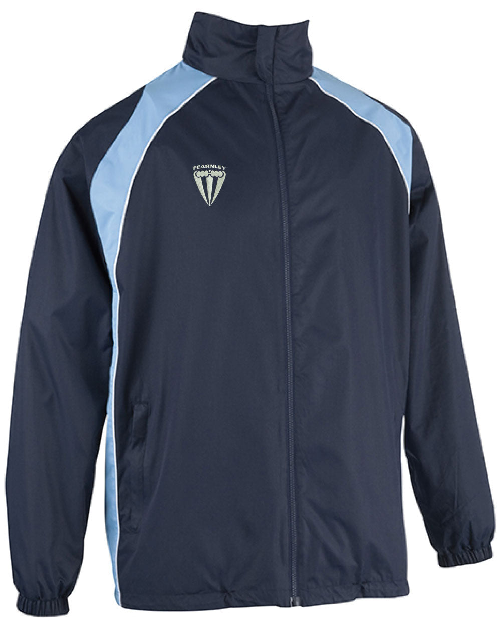 Team Shower Jacket Adults
