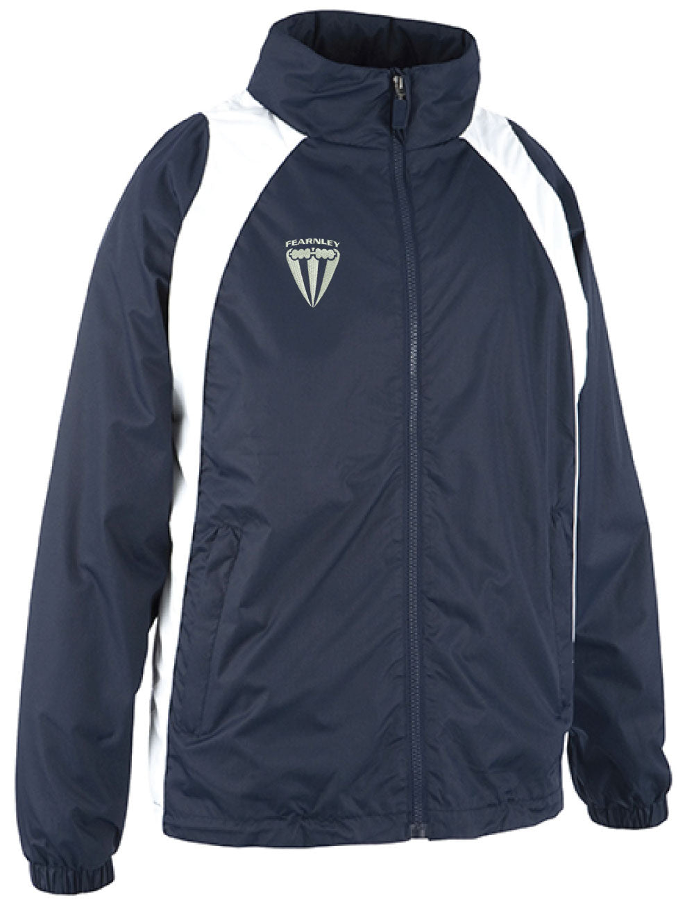 Team Shower Jacket Adults