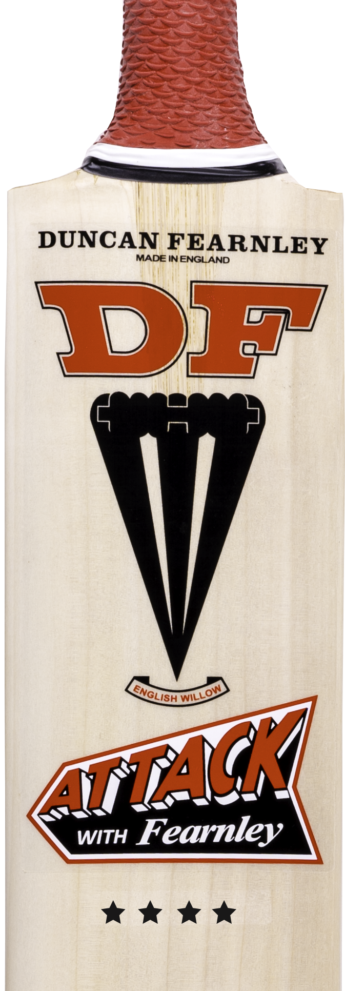 Attack with Ian Botham 4* Bat Adults