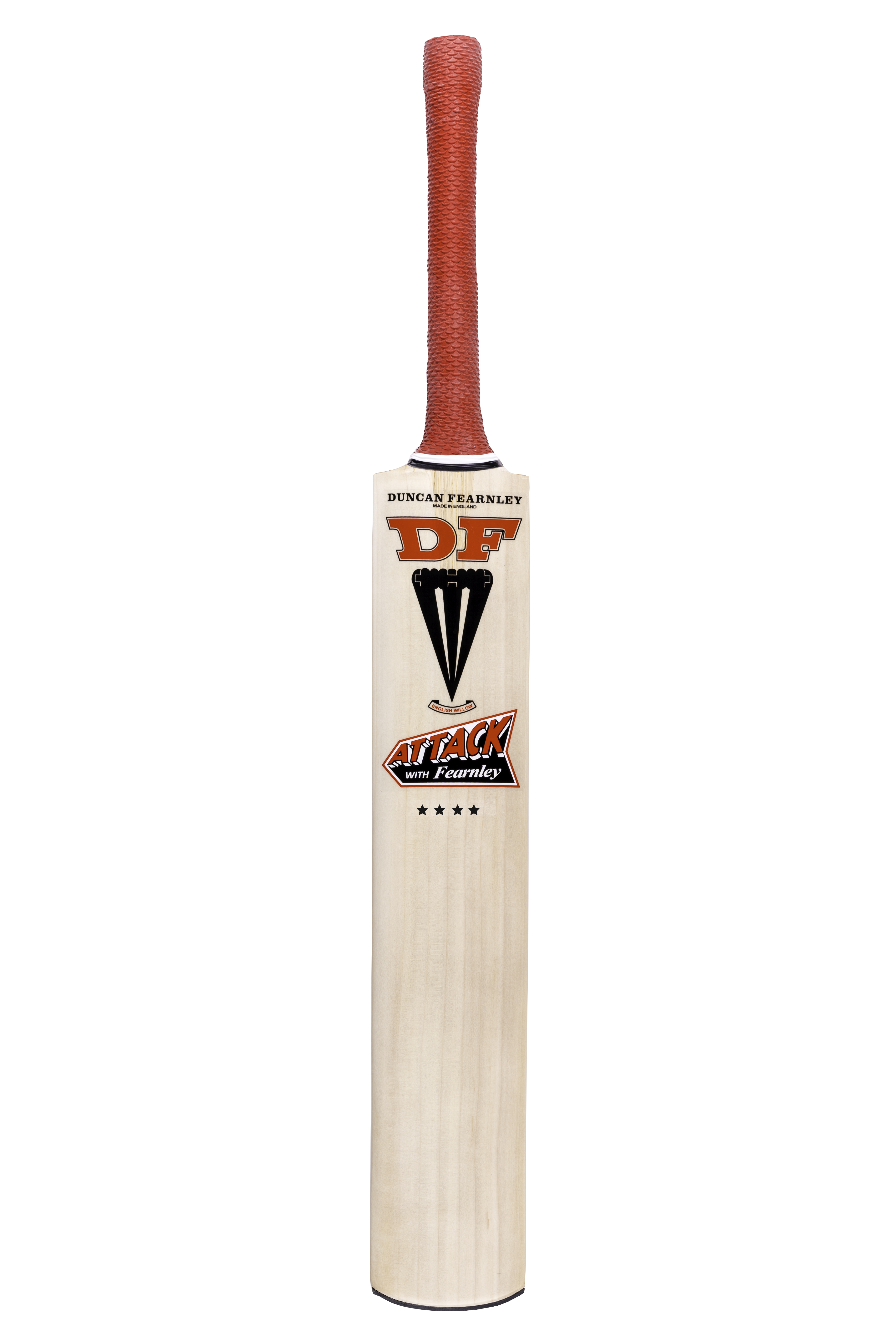 Attack with Ian Botham 4* Bat Adults