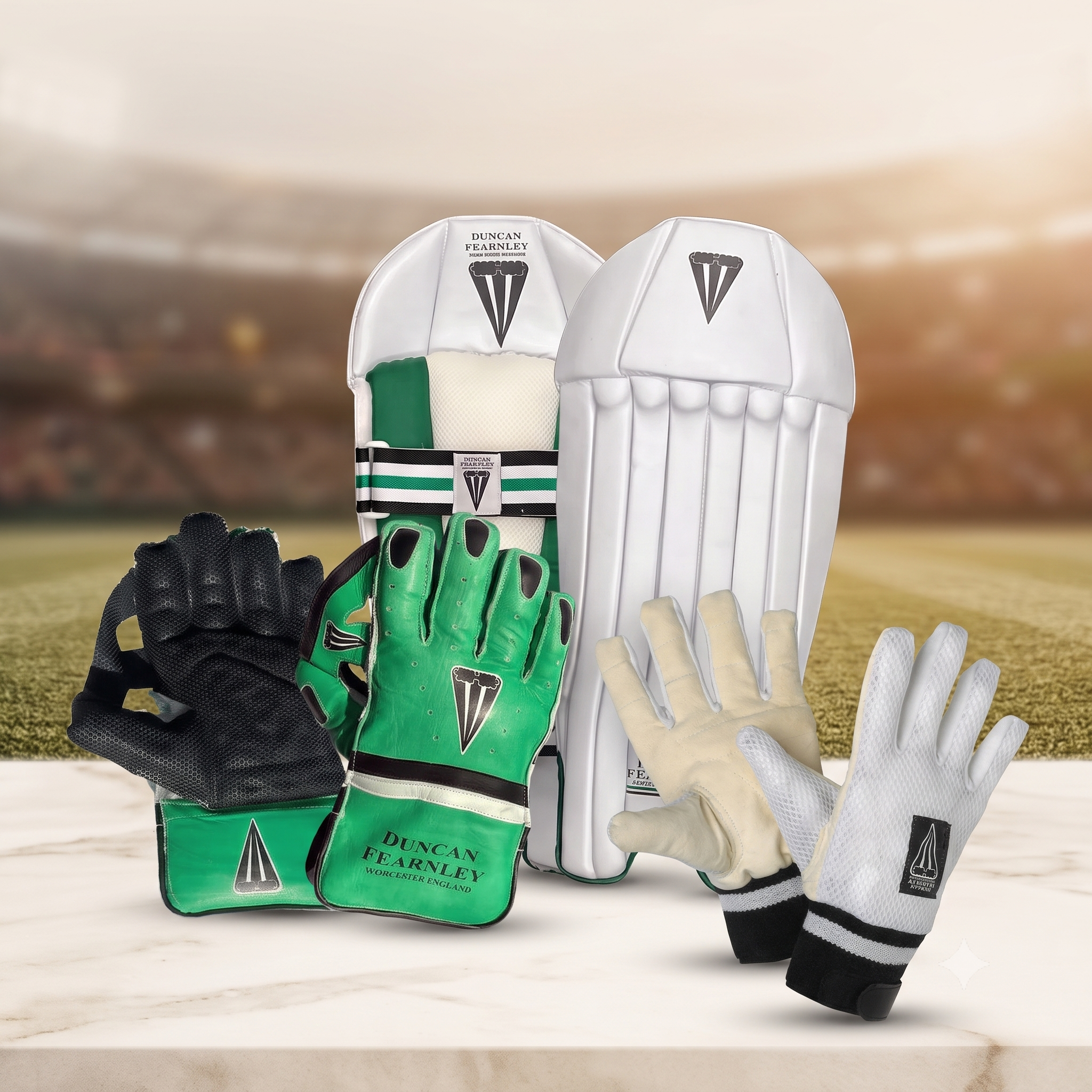 Classic Wicket-keeping Bundle
