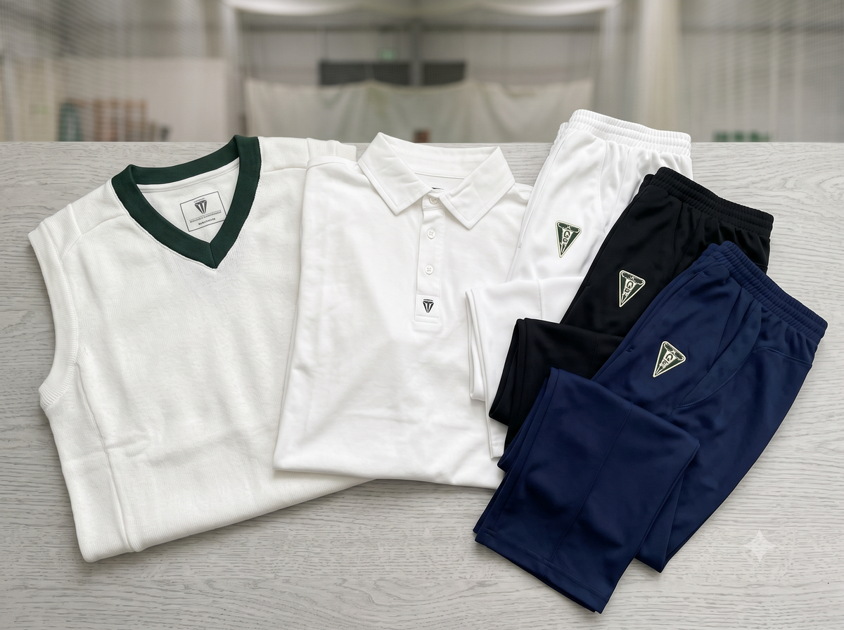 F-Tec III Match Shirt, Slipover & Trousers Bundle Adults