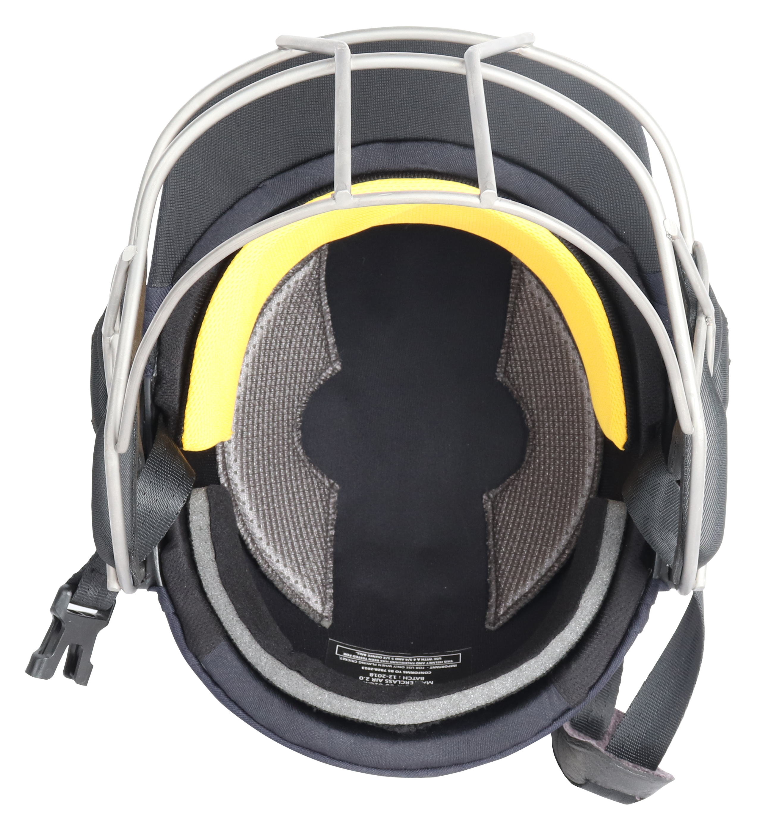 Shrey Master Class Air 2.0 Batting Helmet Steel