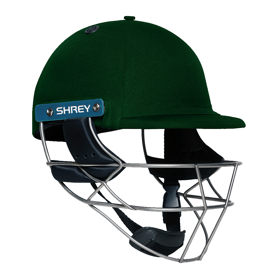 Shrey Master Class Air 2.0 Batting Helmet Steel