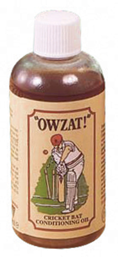 Owzat! Cricket Bat Oil