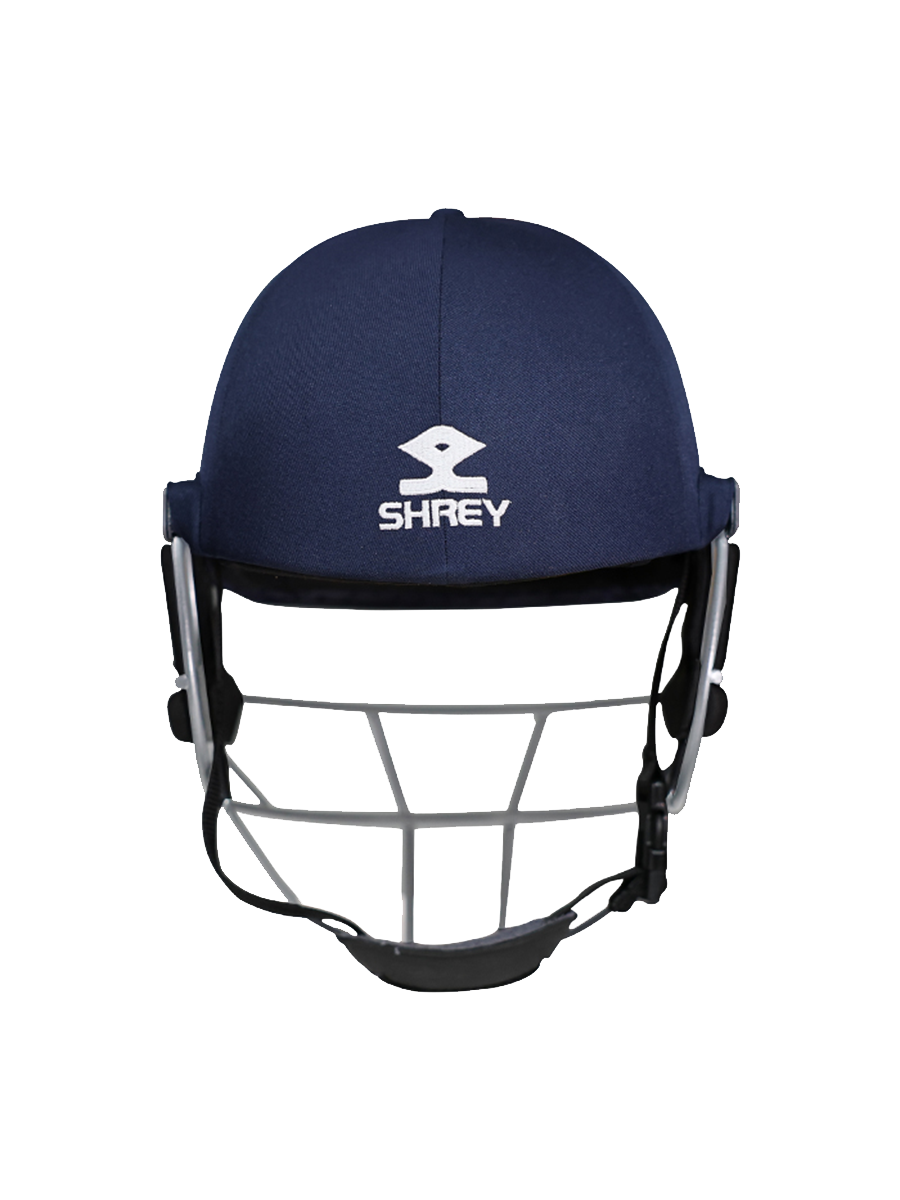 Shrey Elite Pro Batting Helmet Steel