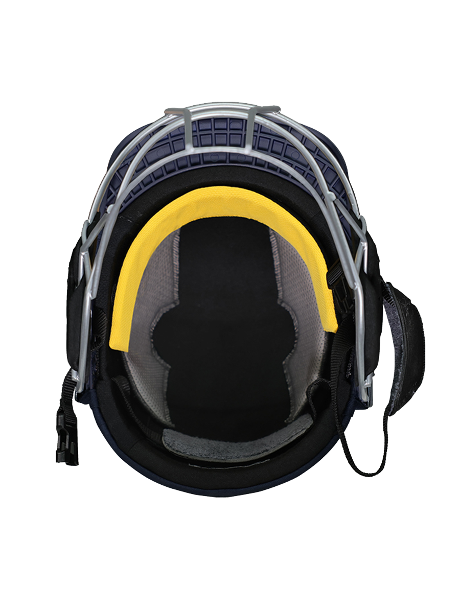 Shrey Elite Pro Batting Helmet Steel