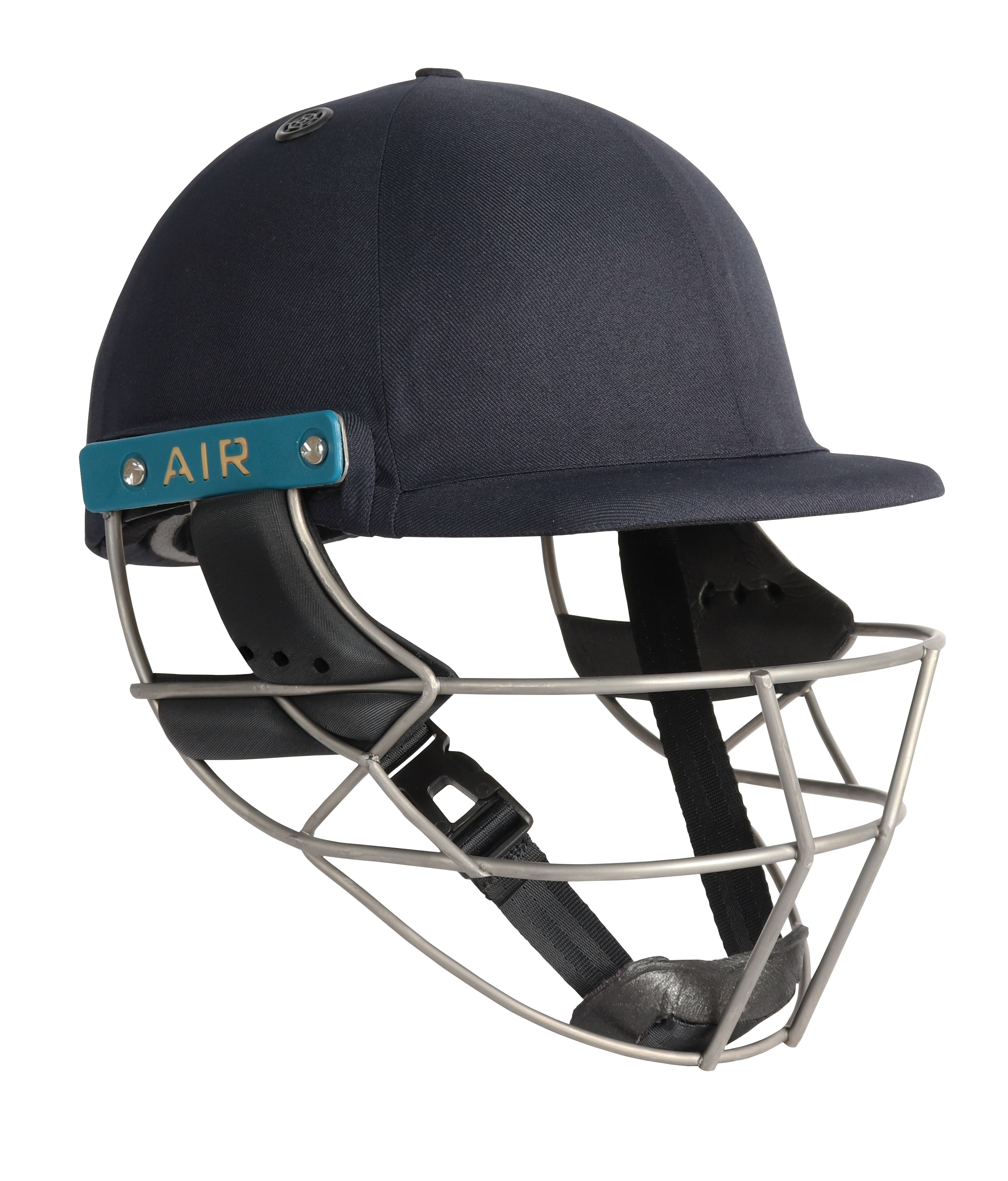 Shrey Master Class Air 2.0 Batting Helmet Titanium