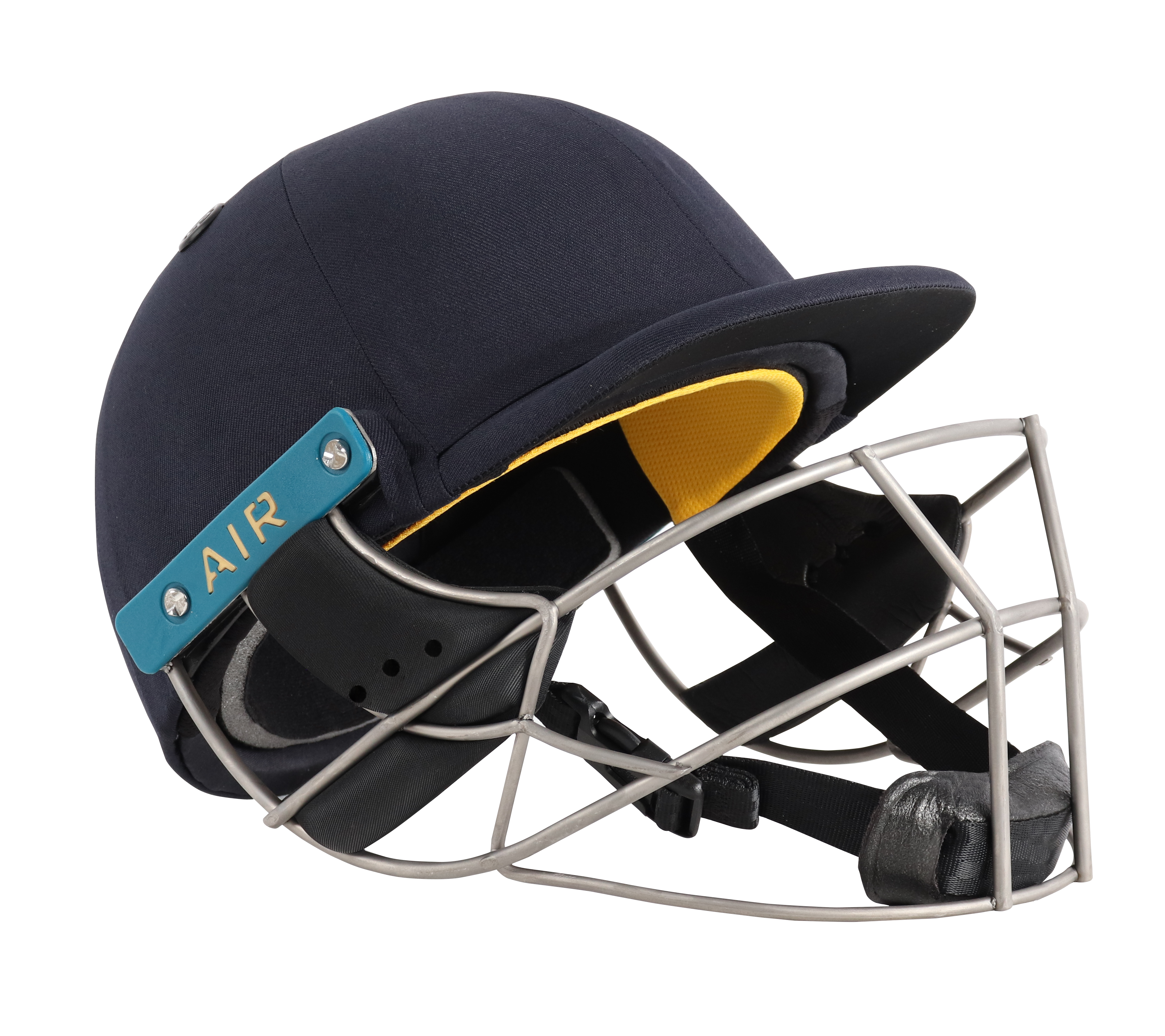 Shrey Master Class Air 2.0 Batting Helmet Titanium