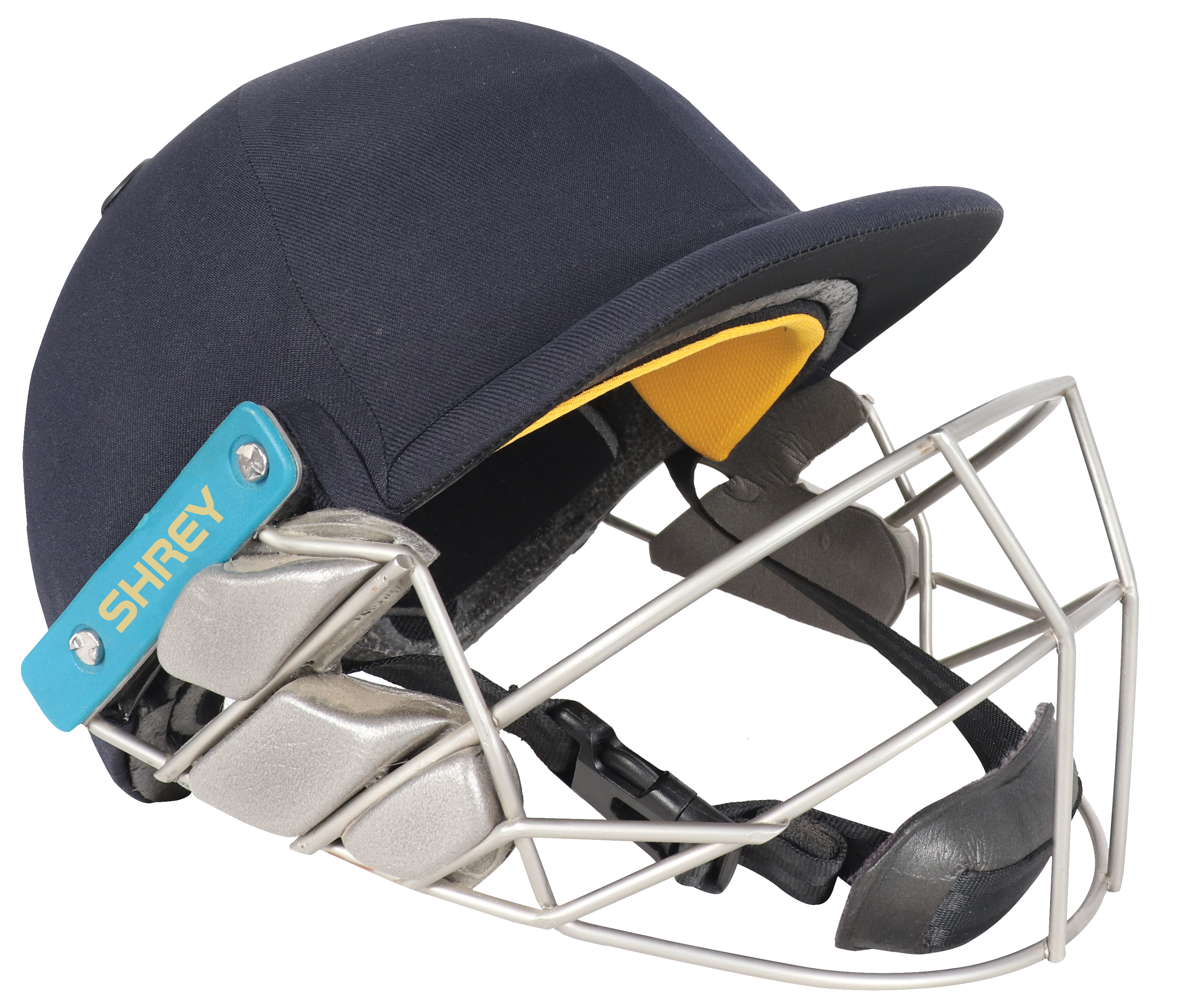Shrey Wicket-Keeping Air 2.0 Helmet Steel