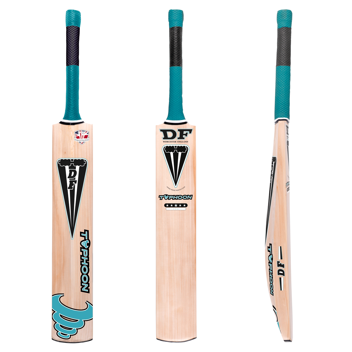 Typhoon 5* Test Bat Juniors