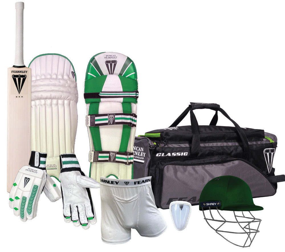 Equipment Starter Pack