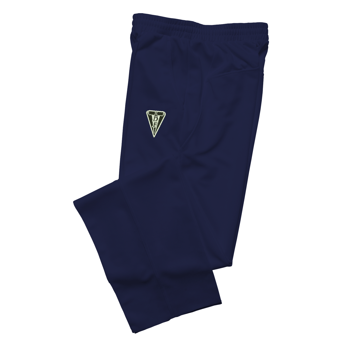 Heritage Match Trousers Navy