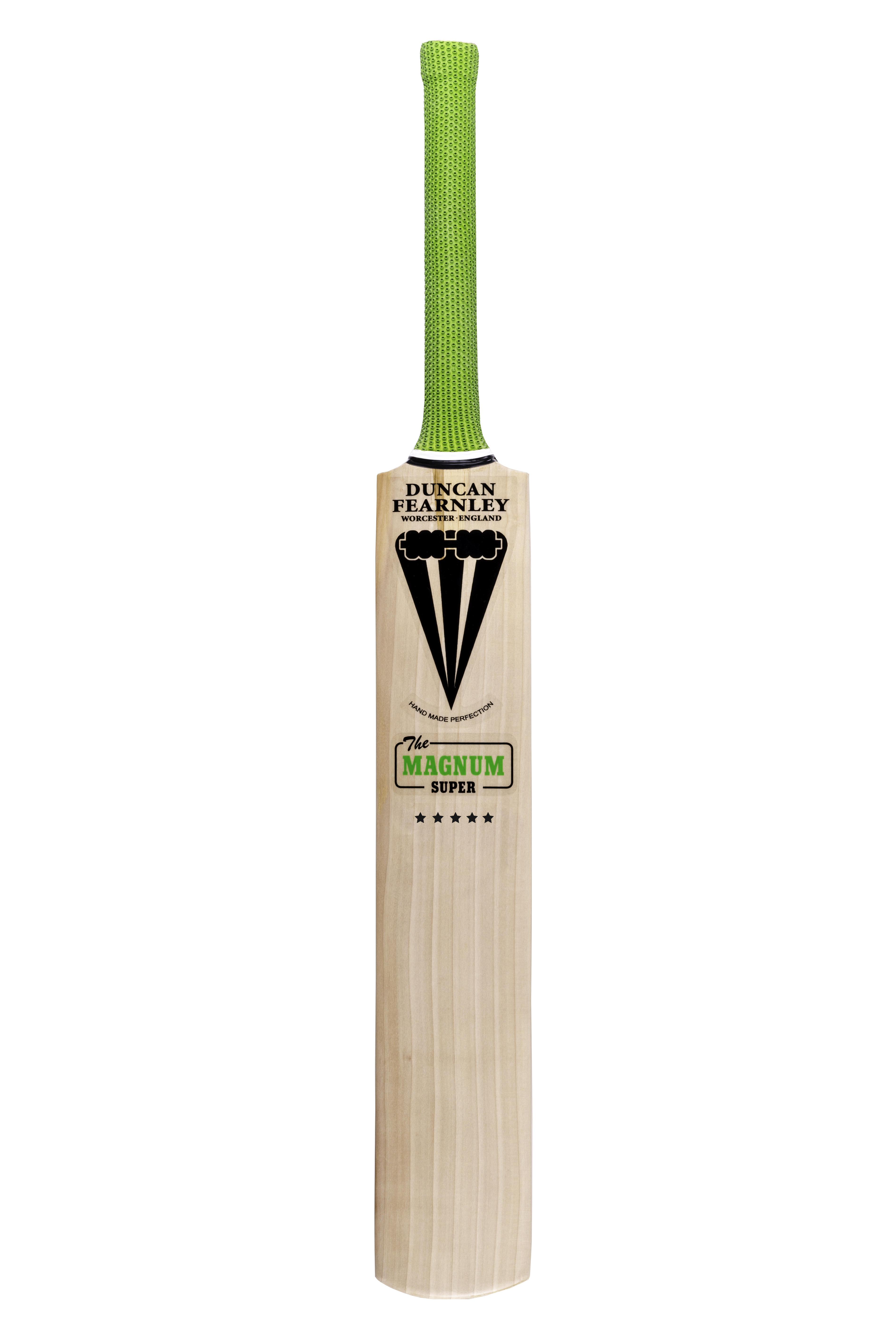 Magnum Super 5 Star Cricket Bat Front