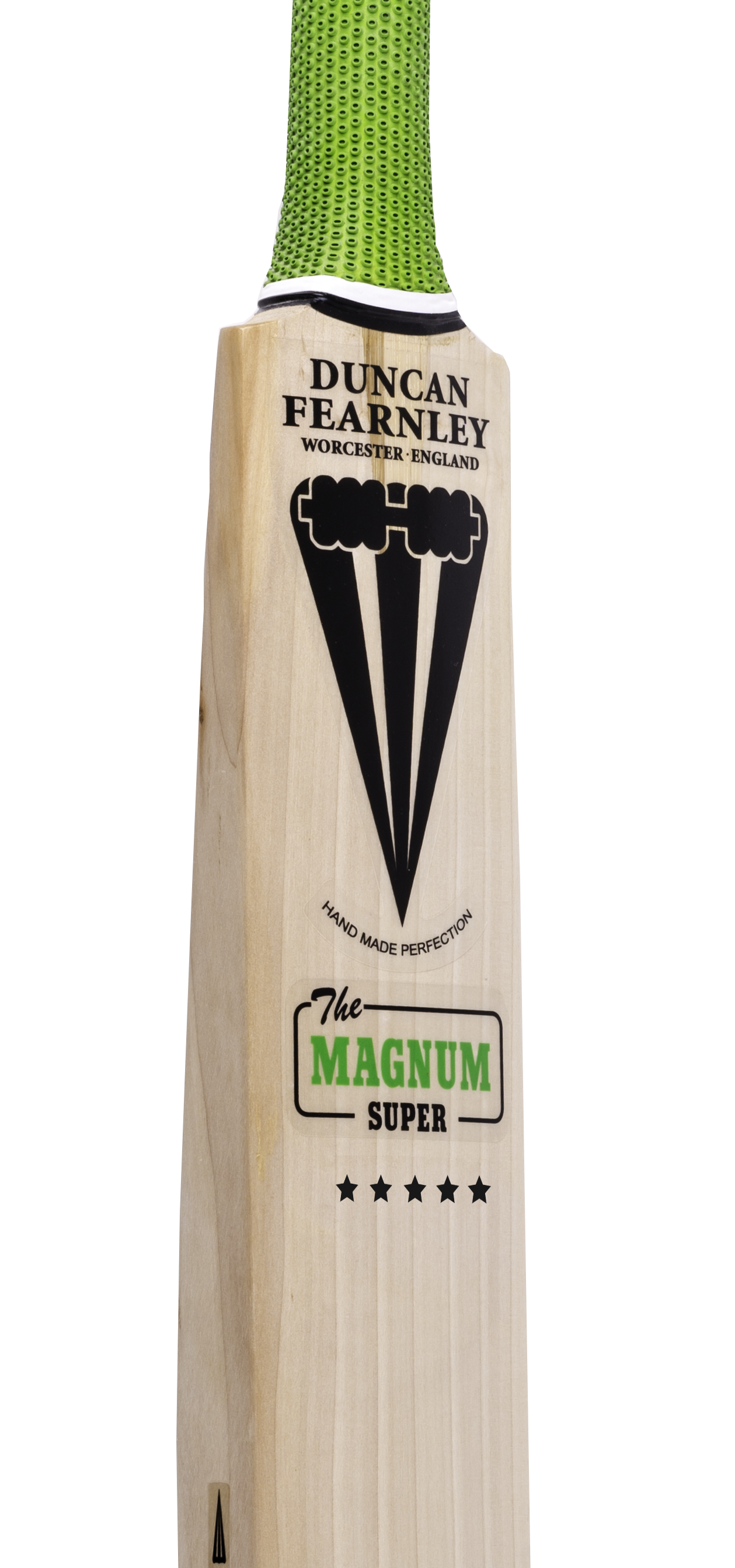 Magnum Super 5 Star Cricket Bat Face